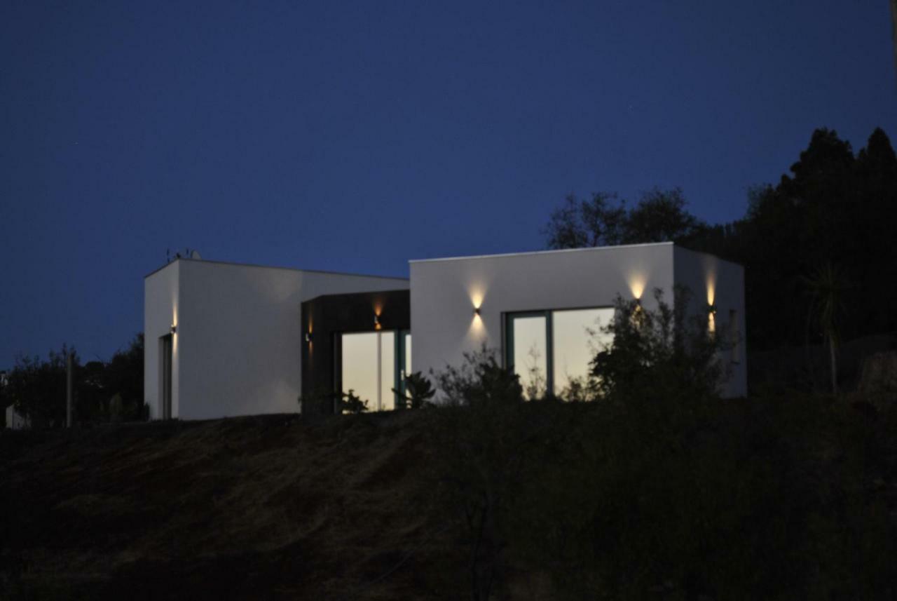 Villa Horizonte Puntagorda المظهر الخارجي الصورة